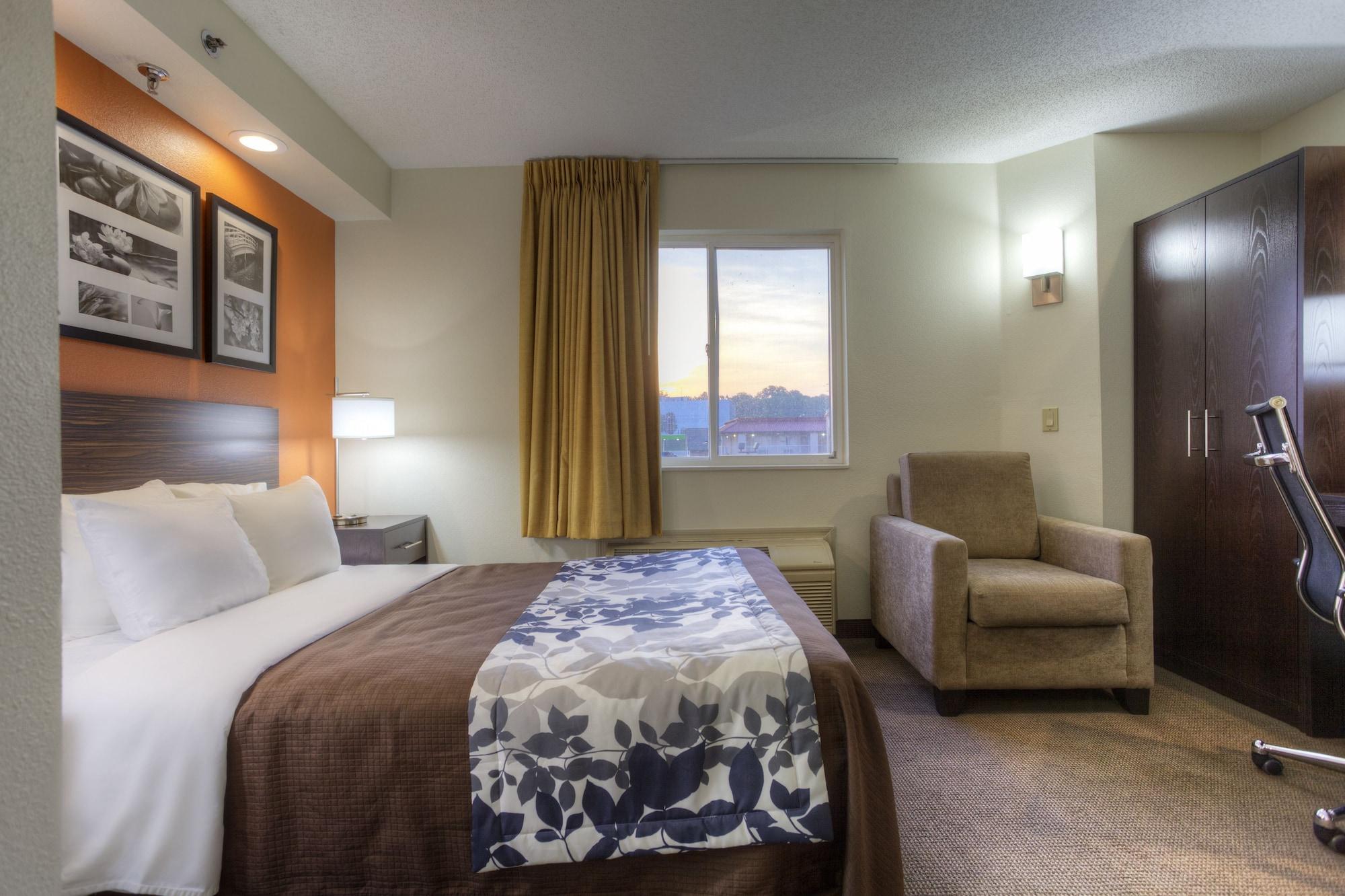 Sleep Inn Nashville Esterno foto