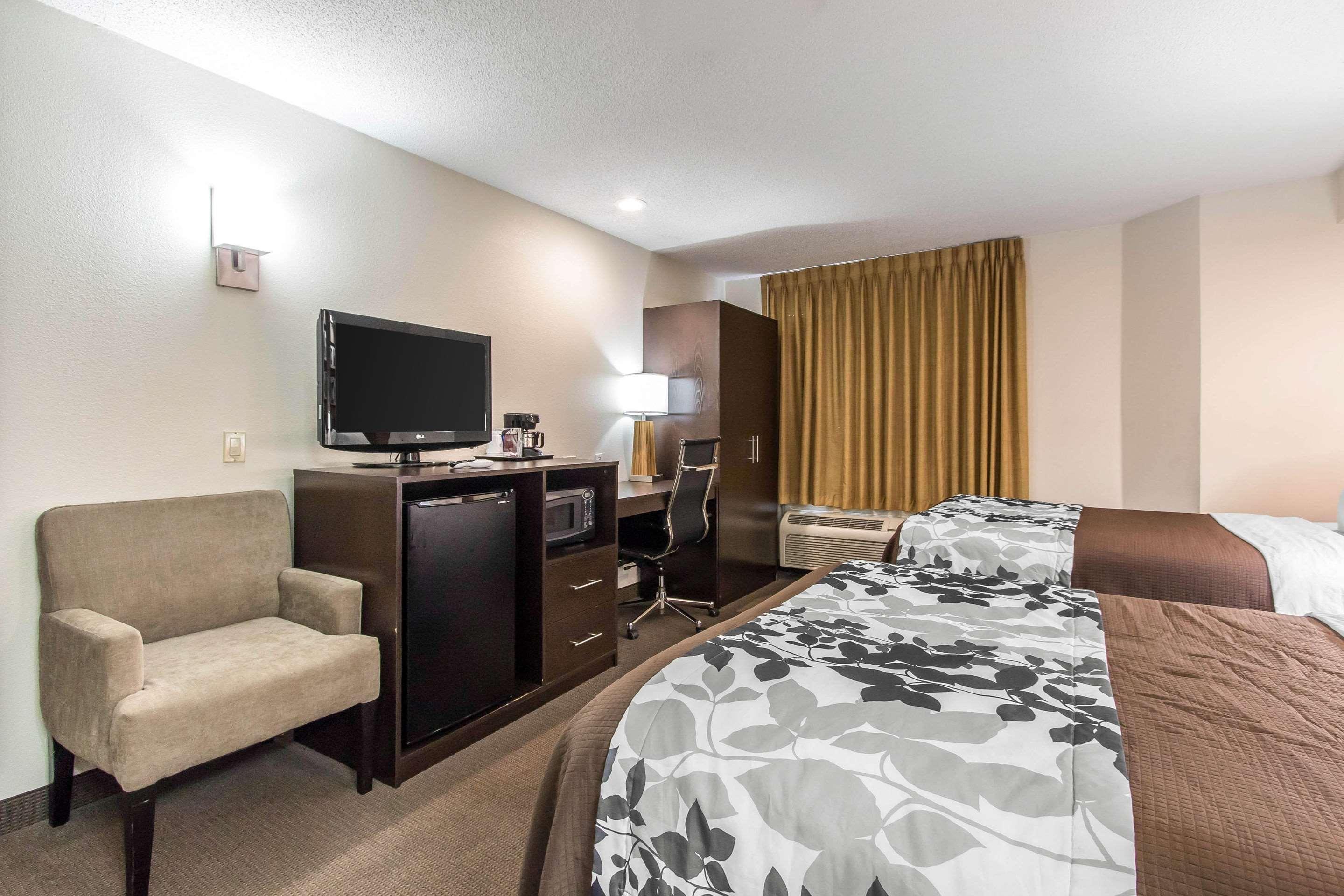 Sleep Inn Nashville Esterno foto
