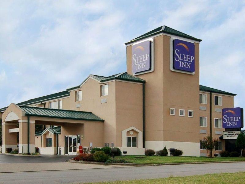 Sleep Inn Nashville Esterno foto